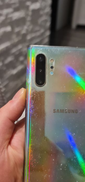 Samsung Galaxy Note 10 plus czytaj opis