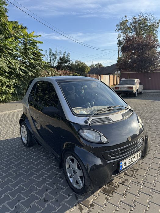 Продам Smart fortwo