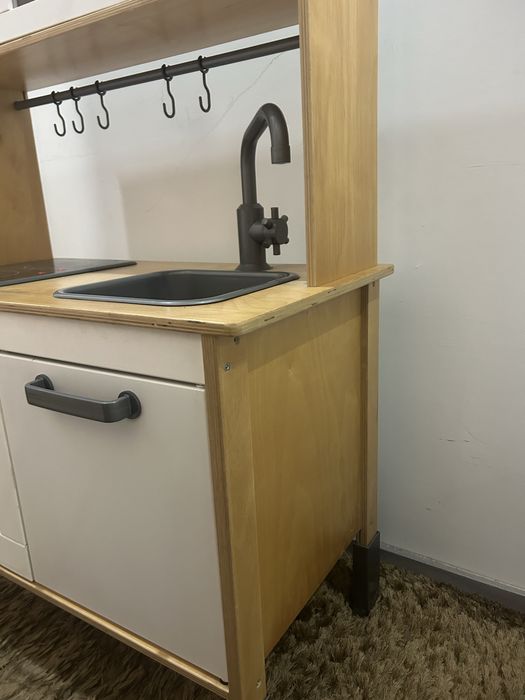 Cozinha de brincar ikea