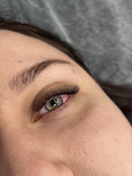 Stylizacja rzęs szyta na miare