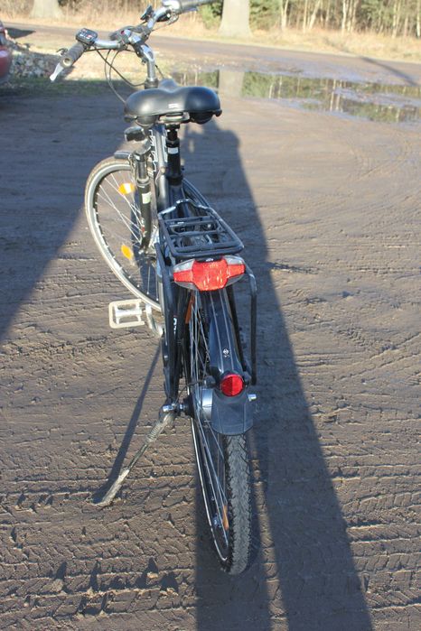 Rower elektryczny  ktm severo8