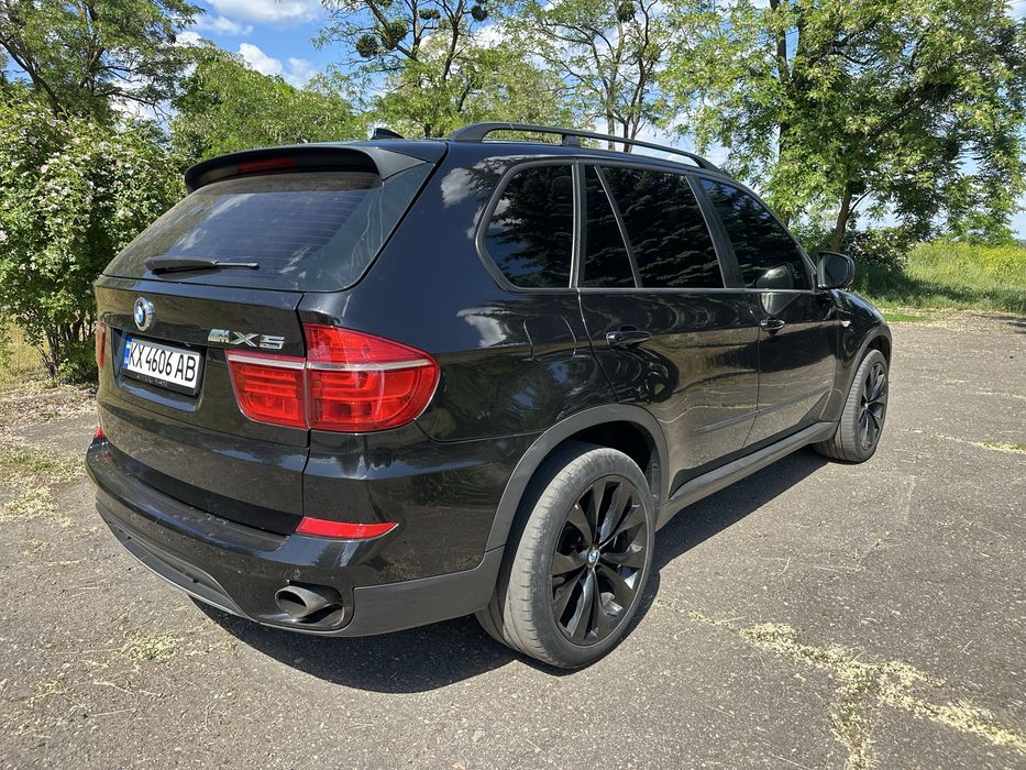 BMW X5 E70 3.0 TwinTurbo 2011 год