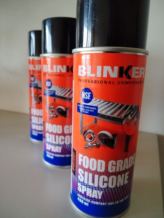 Carreto Spray Silicone de alta qualidade BLINKER