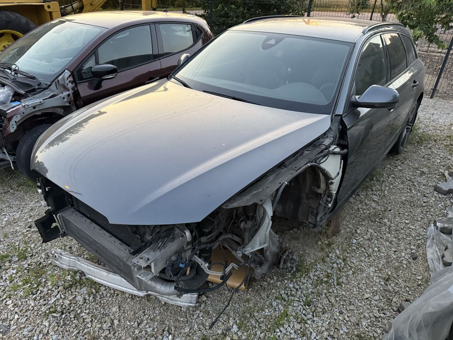 AUDI A6 C7 Z przeznaczeniem na części