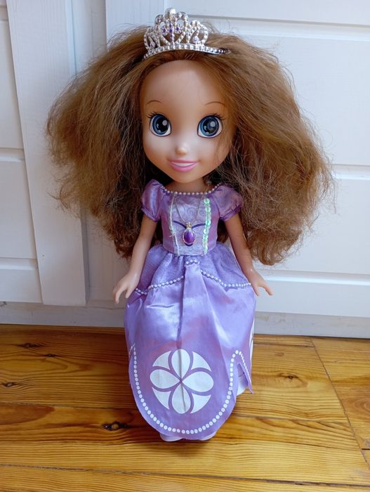 Lalka księżniczka