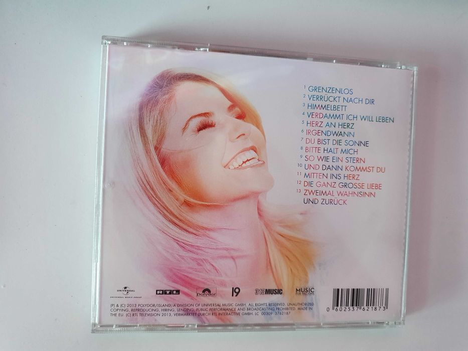 Beatrice Egli - Pure Lebensfreude CD