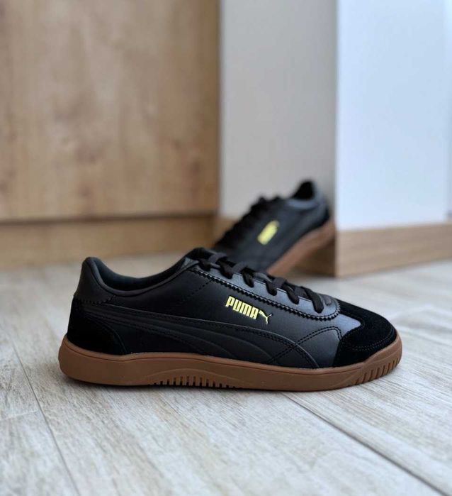 США! Чоловічі кросівки Puma Club 5v5 Lux 397449-02 Оригінал! 42.5-43