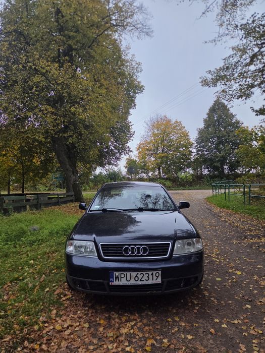 AUDI A6 2.4 Automat