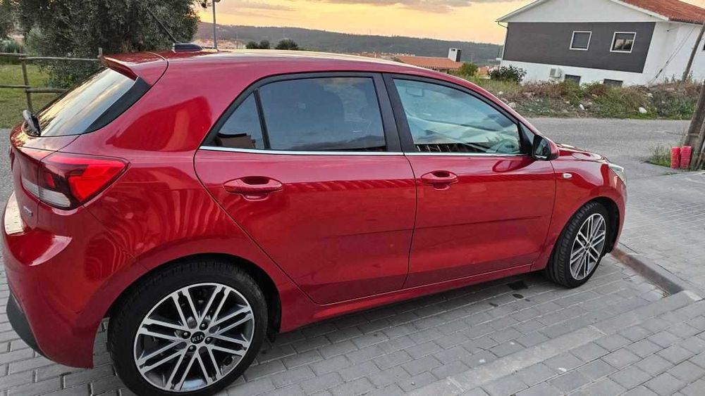 Kia Rio 1.0 T-GDI