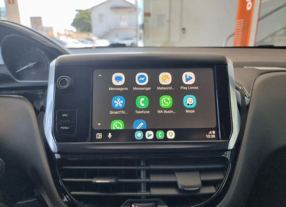 Peugeot 208 ano 2018