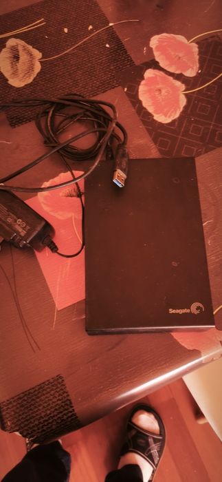 Disco externo Seagate 2Tb495225455154319361