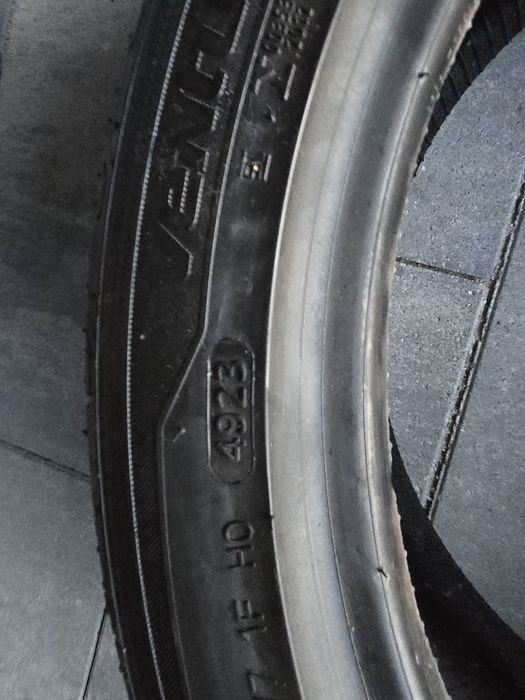 Opony letnie Hankok Ventus Prime 3.