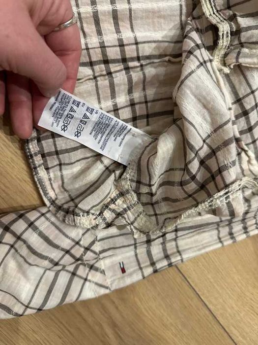 Koszula z długim rękawem Tommy Hilfiger