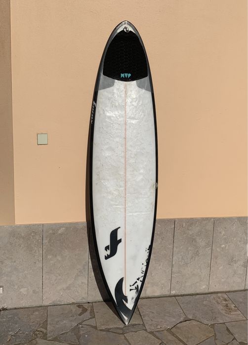Prancha  ferox 6’6   29,6L  fcs2