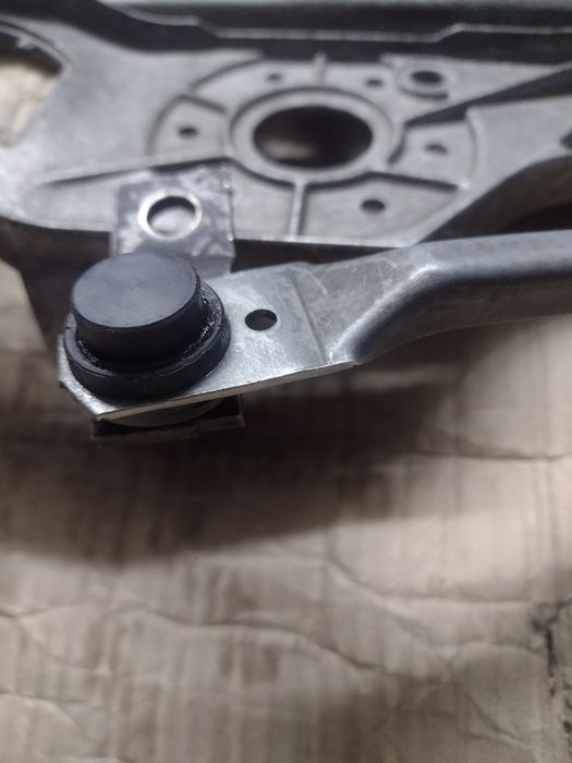 Реставрация Трапеция дворников БМВ Е34