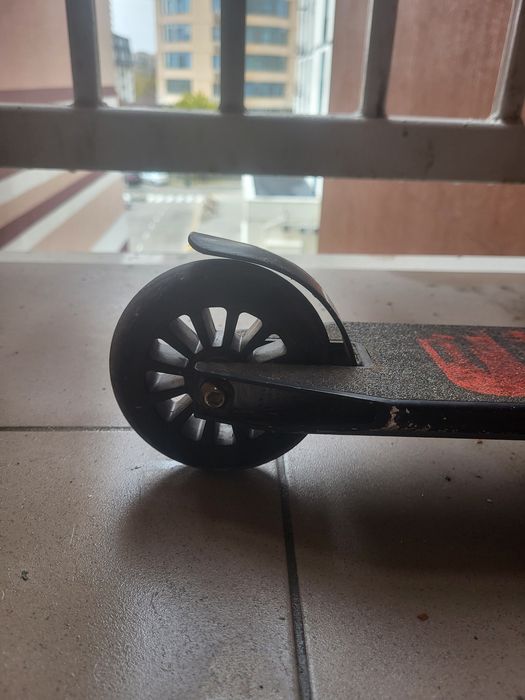 Самокат трюковий