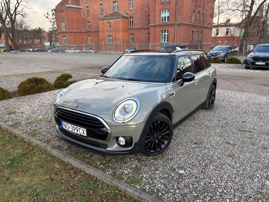 MINI Clubman MINI Clubman F54 Automat | 2019 | 67 tys. km | Kamera | PDC Przód/Tył