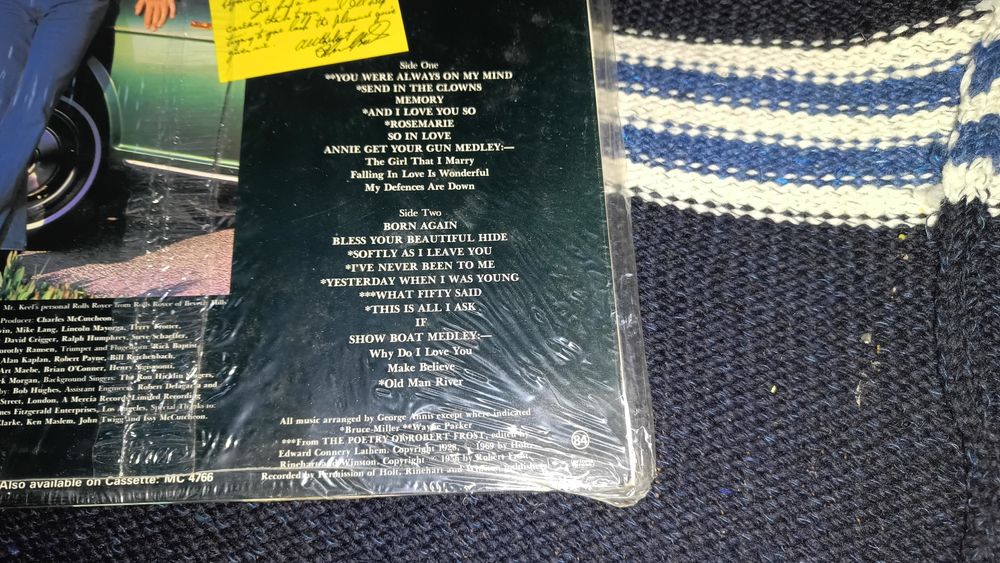 With love Howard Keel_20 great songs