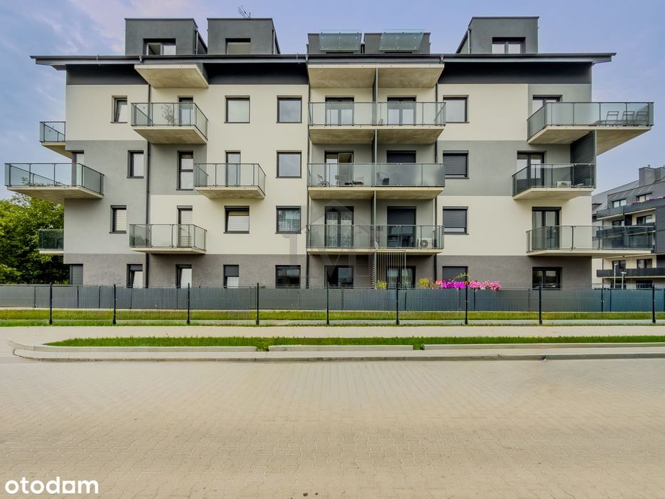 Nowe mieszkanie premium, 2 pokoje, Ramiszowska