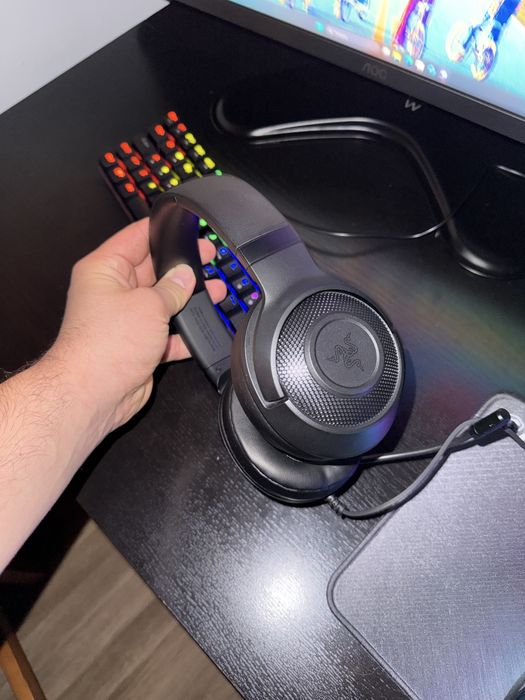 Vendo torre gaming com todos os periféricos