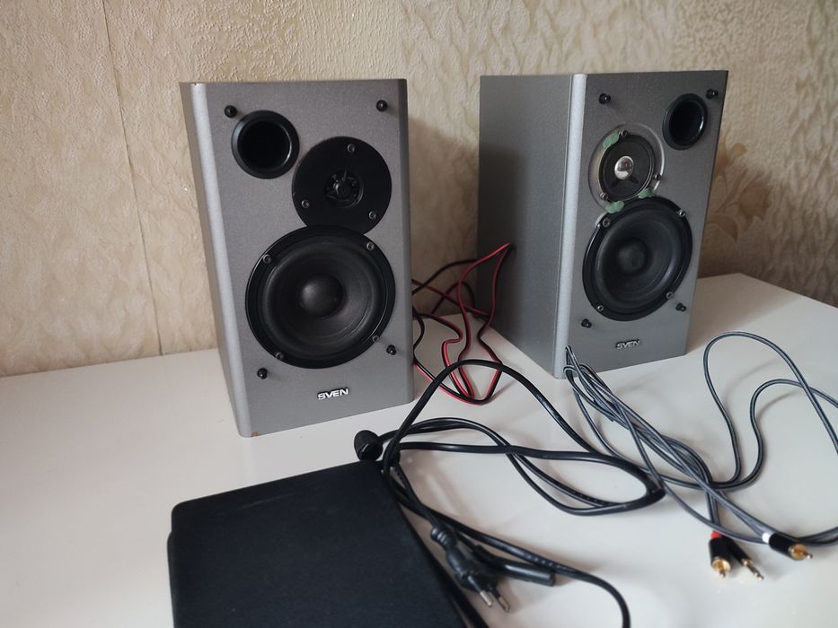 Колонки SVEN AF-11, 36w