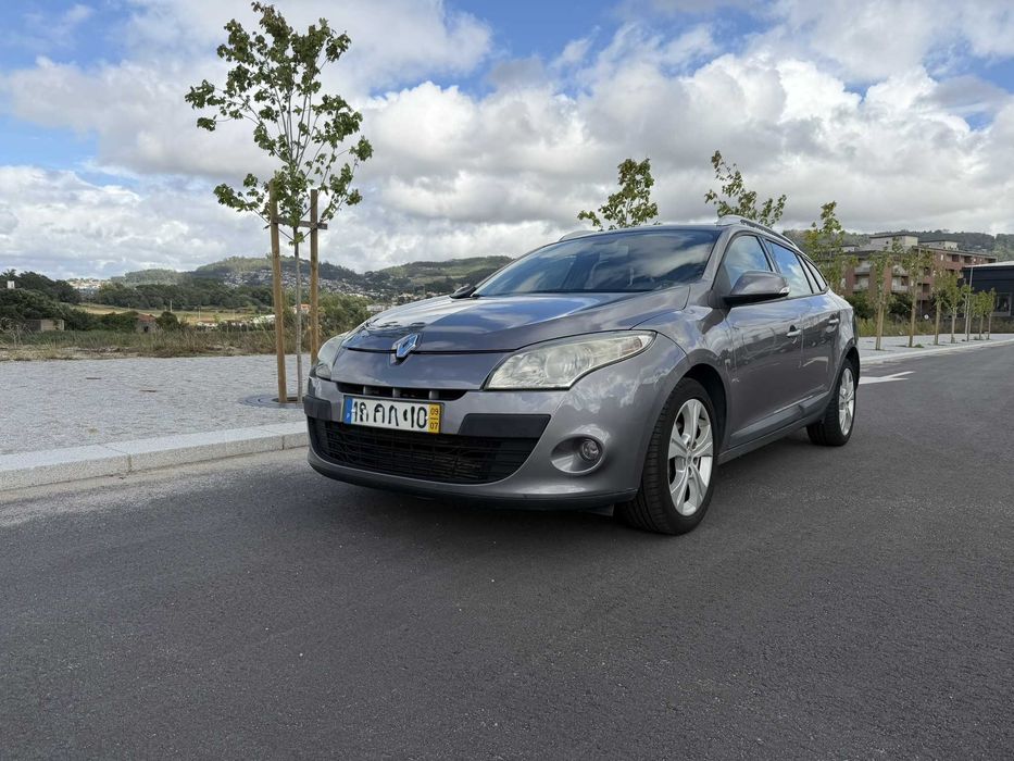 Renault Megane 3 Break 1.5 Dci 110CV - Mecãnica boa, Revisão Feita