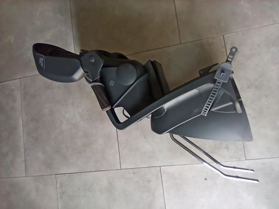 Дитяче велокрісло römer comfort jockey 2