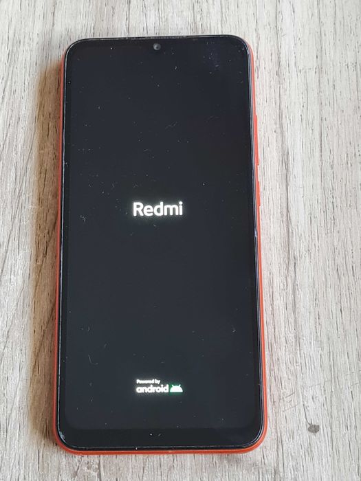 Smartfon telefon Xiaomi Redmi 9C 2/32GB (pomarańczowy)
