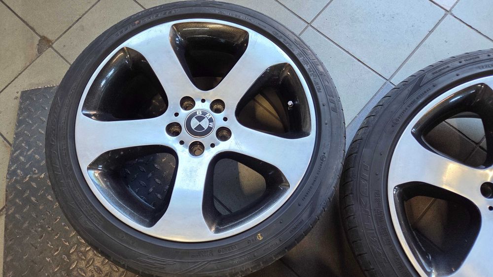 BMW alufelgi 9jx19 10jx19 5x120