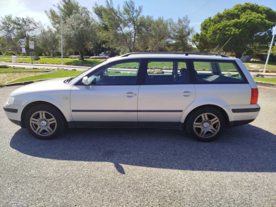 VW Passat Variant 1.9 TDI 110cv
