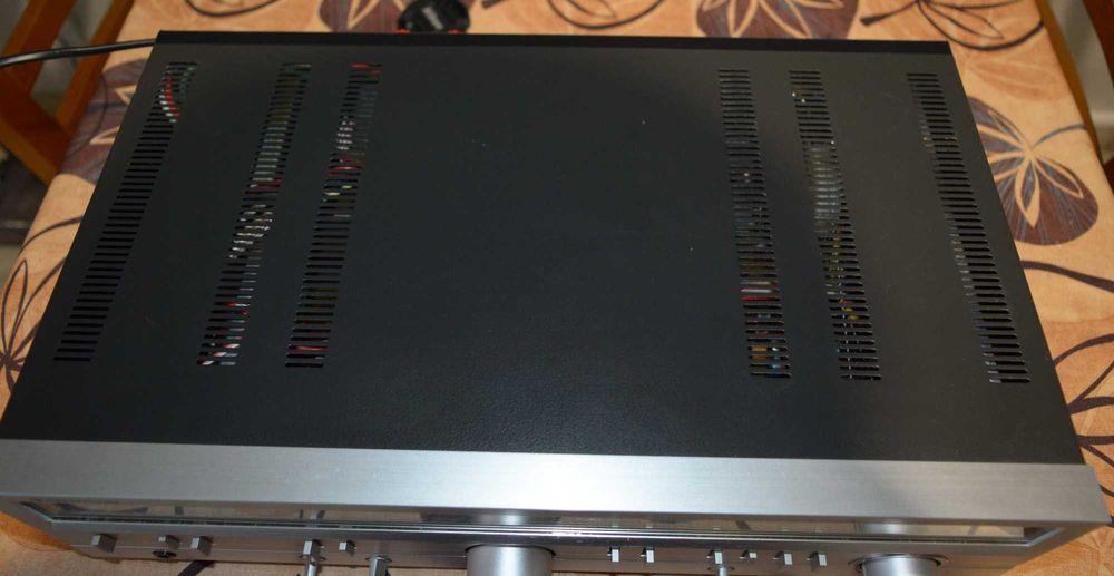 KENWOOD KR-710 – markowy sprzęt po naprawie