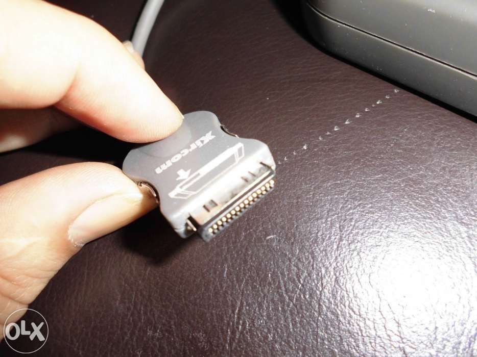 XIRCOM 33.6Kbps Cable - (for connecting to PCMCIA card - modem)64286192702338122