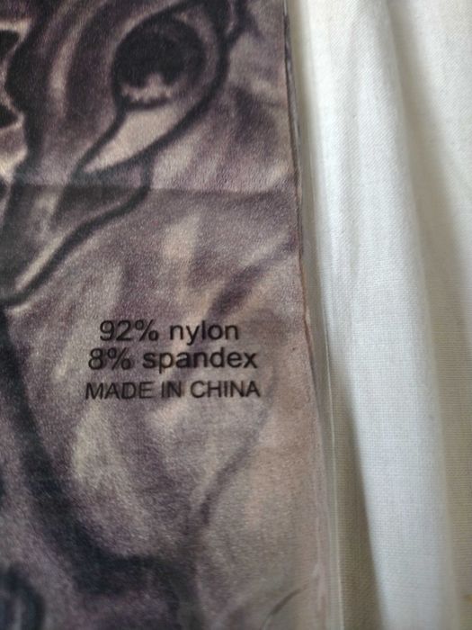Nowy Rękaw z tatuażem Tattoo Sleeve 4 sztuki