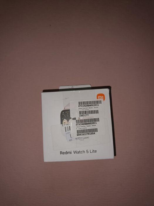 REDMI Watch  5 Lite
