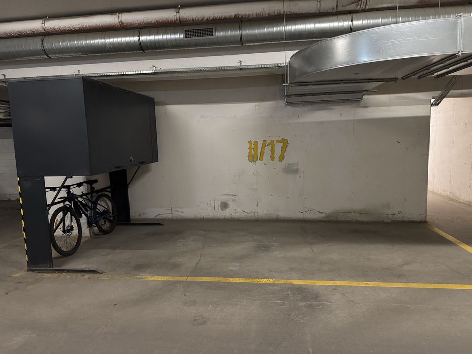 Wynajmę miejsca postojowe