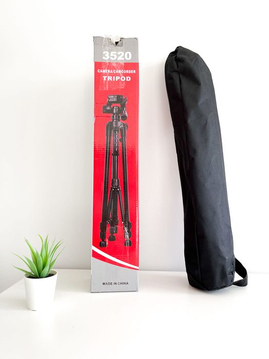 Tripé profissional - NOVO