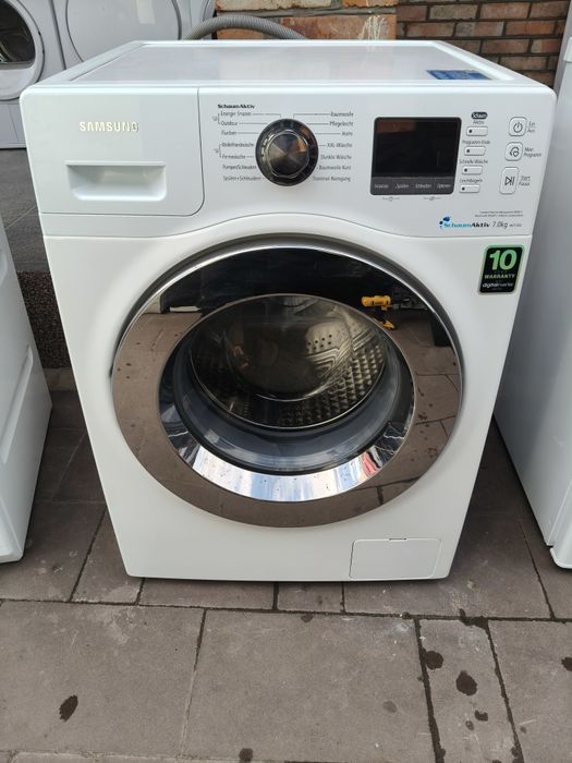 Пральна машина SAMSUNG model WF5784 на 7 кг