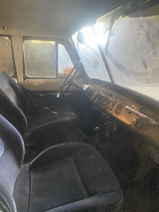 УАЗ 469На ходу все працює