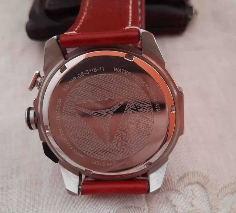 Relogio Cronógrafo  Reebok.