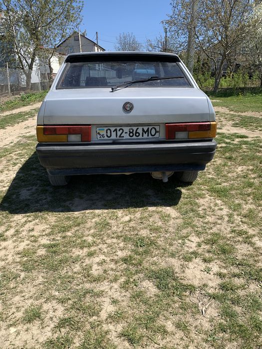 Продам,обміняю Альфа ромео 33