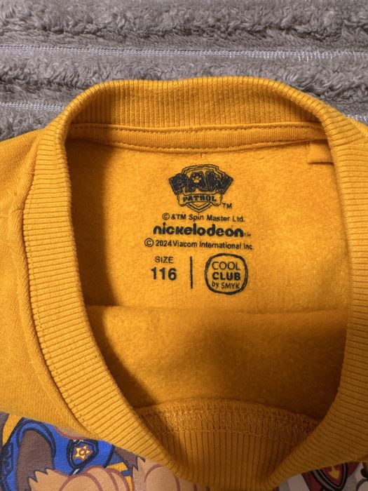 Костюм флісовий Щенячий патруль 116р