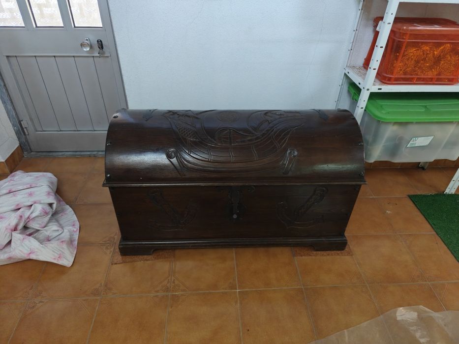 Baú de arrumação