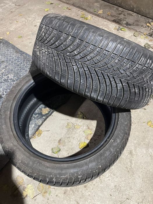 Шини Good Year r17