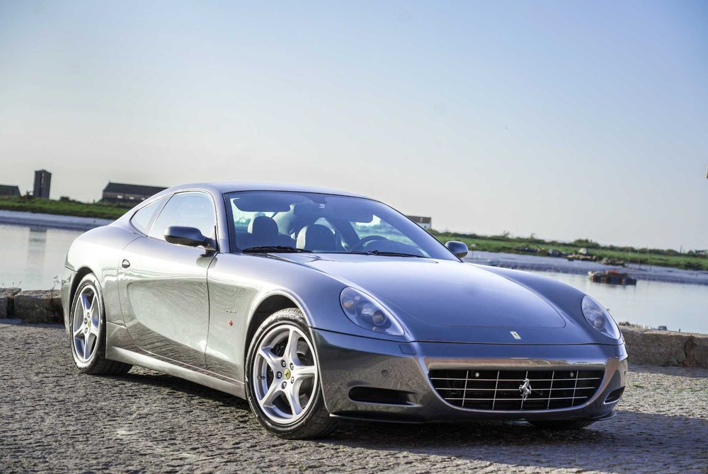 Ferrari 612 Scaglietti V12 5.7 – 2007