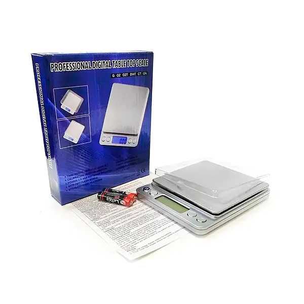 Весы Ювелирные/0.1-3кг/Ювелірні Ваги/маленькие/Граммовые/Вага Ювелірна