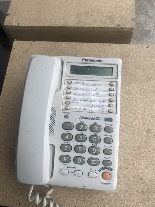 Телефоны Рanasonic