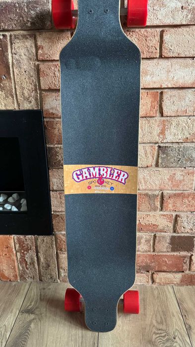 Deskorolka SPOKEY, Longboard 105 cm, nowa