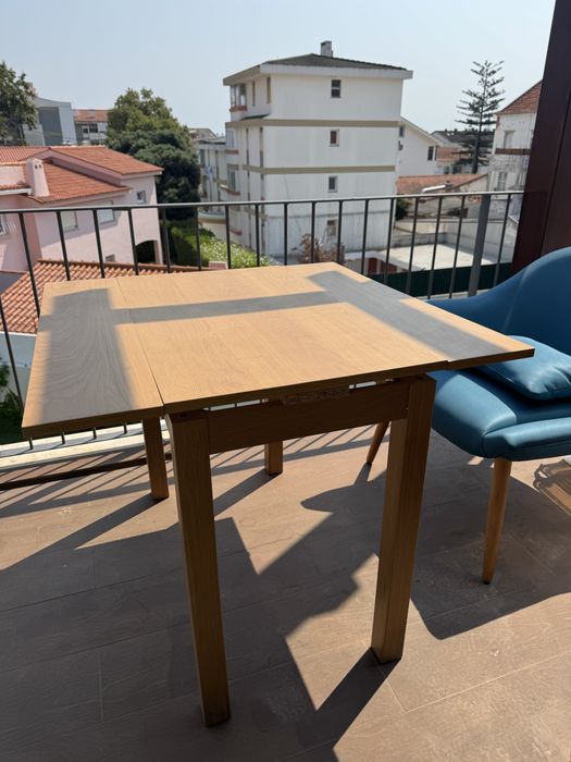 Mesa extensivel IKEA