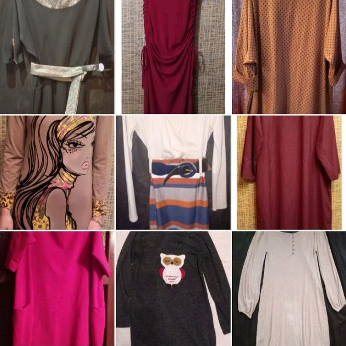 Сукні жіночі,святкові,повсякденні,від 42р.до батал(супер).Від 100грн