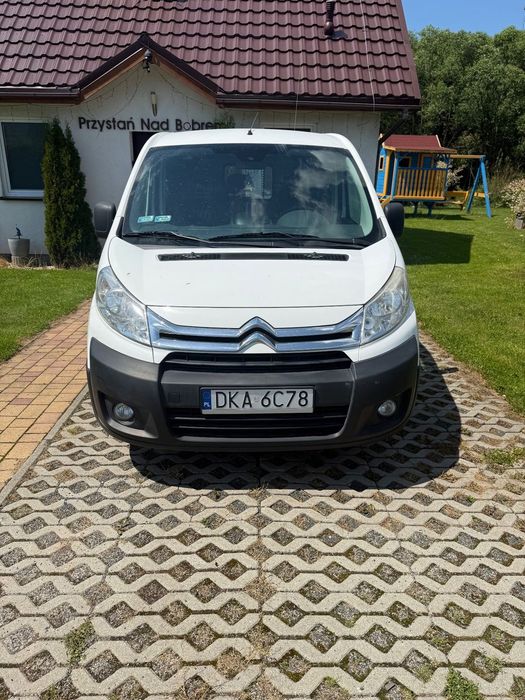 Citroën Jumpy  Pierwszy właściciel w kraju , FV cena brutto do negocjacji